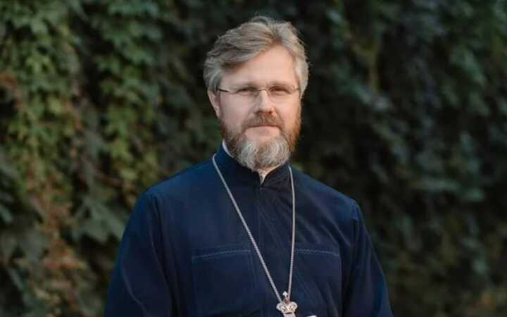 СБУ проводить обшуки у протоієрея УПЦ МП Данилевича, – ЗМІ