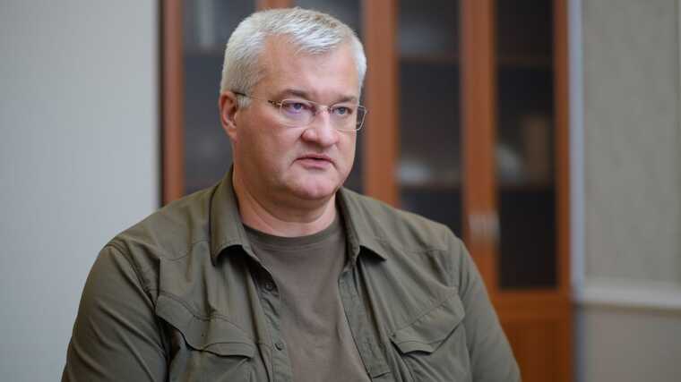 Андрей Сибига назначен первым заместителем главы МИД