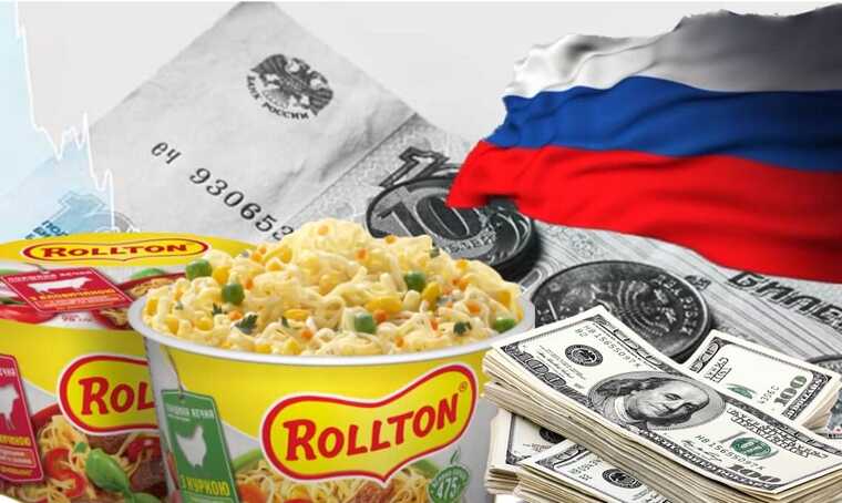 Бенефіціари заводу "Роллтон" у Білій Церкві продовжують наповнювати бюджет Росії мільярдами