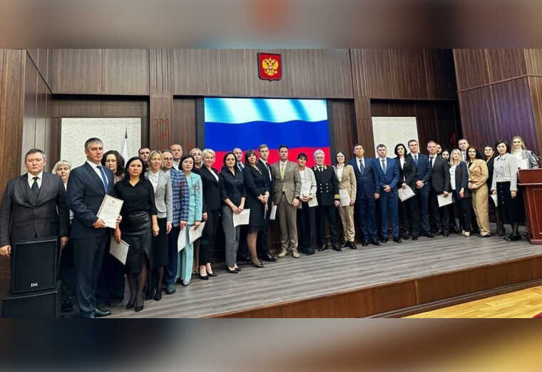 Кто пошел работать в "суды" первой инстанции на оккупированной части Донецкой области