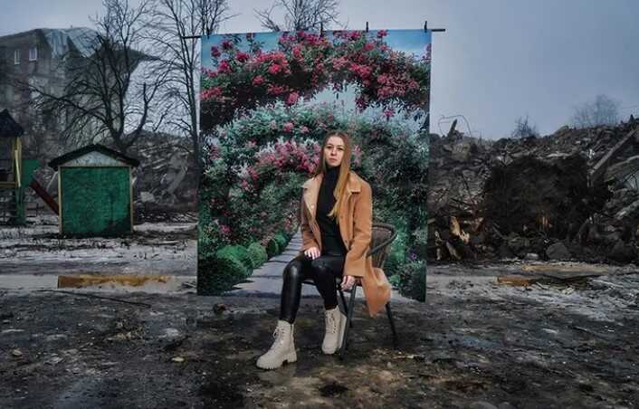 Українська фотографка отримала міжнародну премію Fine Art Photography Awards 2024