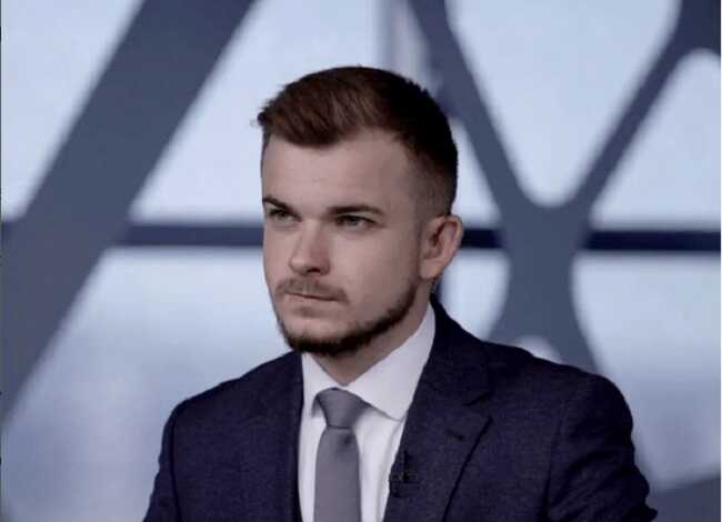 Український ведучий Андрій Соломка добровільно вступив до лав ЗСУ