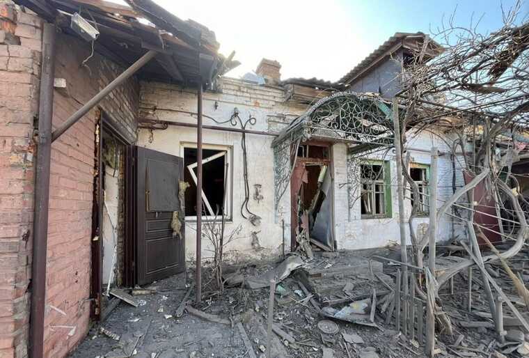 Окупанти накрили артилерійським вогнем Нікопольщину