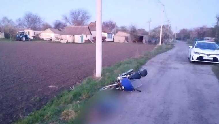 На Киевщине произошло смертельное ДТП с участием 64-летнего водителя