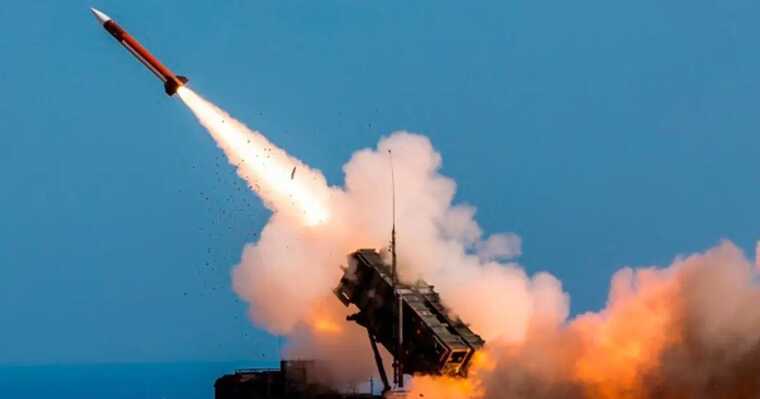  ,       Patriot  Iris-T