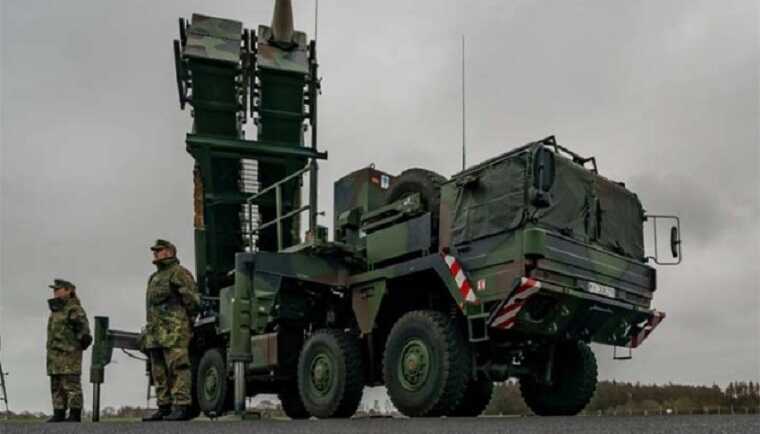 Німеччина відправить Україні ще один Patriot, - N-TV