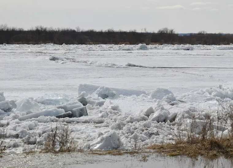 Сибірські регіони Росії також потерпають від паводку