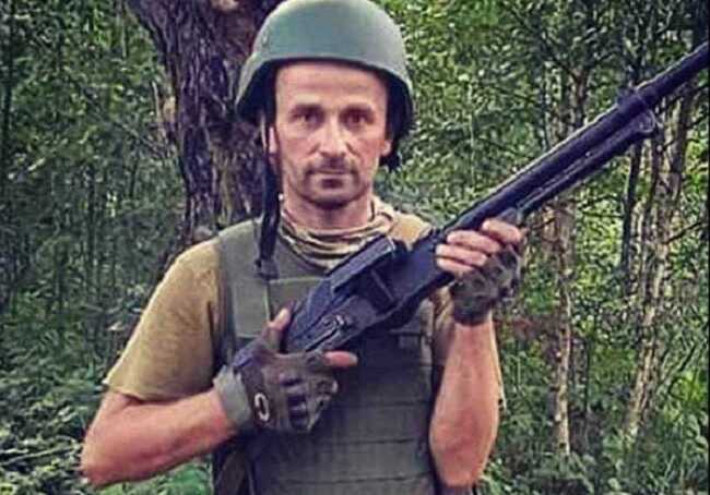 На Бахмутському напрямку загинув воїн бригади «Едельвейс» із Тернопільщини