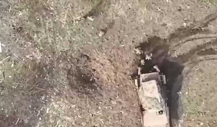 ЗСУ вщент знищили штурмову групу окупантів