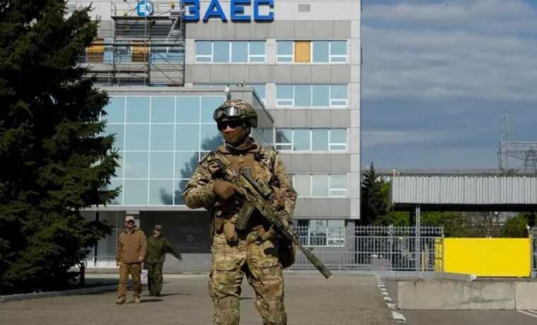 Окупанти готуються до чергової провокації на ЗАЕС, – розвідка