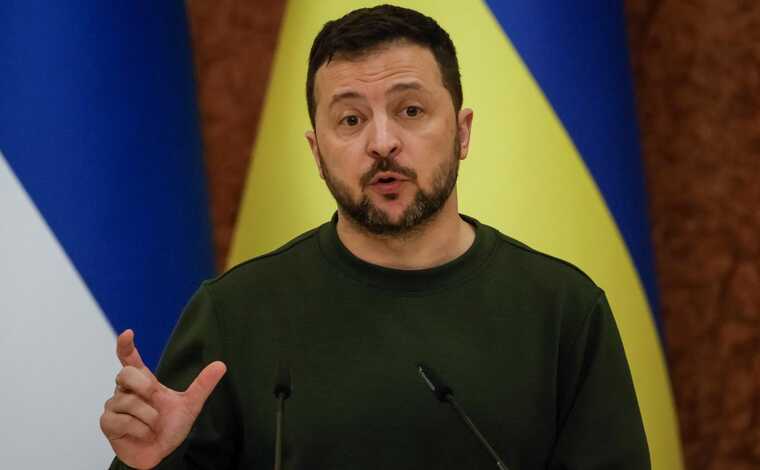 Ситуація на фронті цими днями ускладнюється, - Зеленський