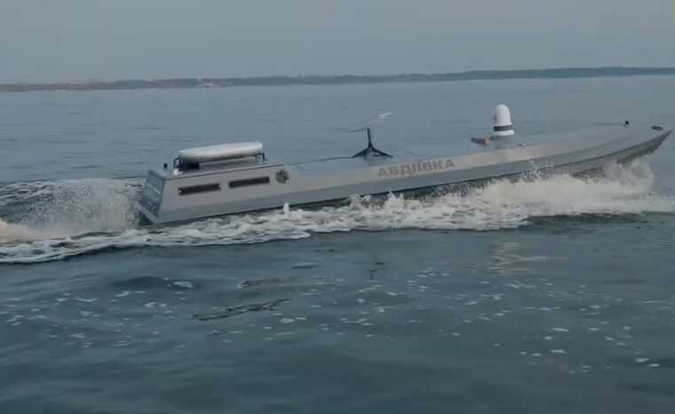 В СБУ заинтриговали информацией о новом мощном Sea Baby