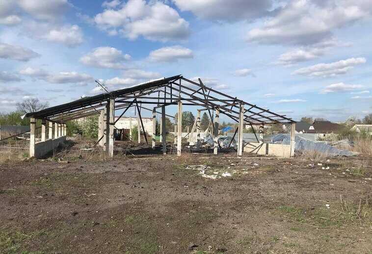 Окупанти продовжують обстрілювати Харківщину: під ударом Слатине та Куп’янщина, на Чугуївщині загинула жінка