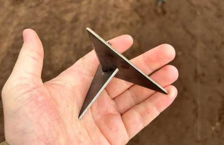 ЗСУ зупиняють окупантів античною зброєю – кальтропами, – Forbes