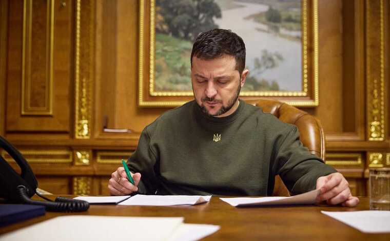 Зеленский сменил заместителя секретаря СНБО