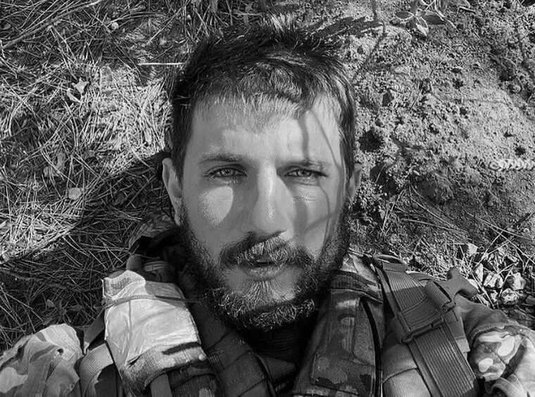 У боях за Україну загинув Павло Петриченко