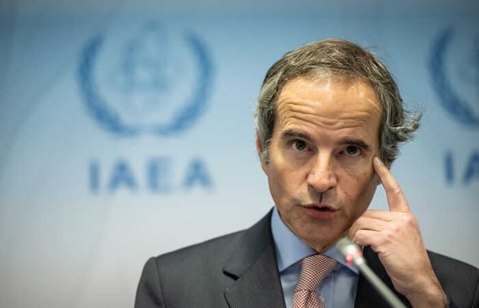 Глава МАГАТЕ назвав атаки РФ на ЗАЕС "серйозним порушенням" п’яти принципів захисту станції