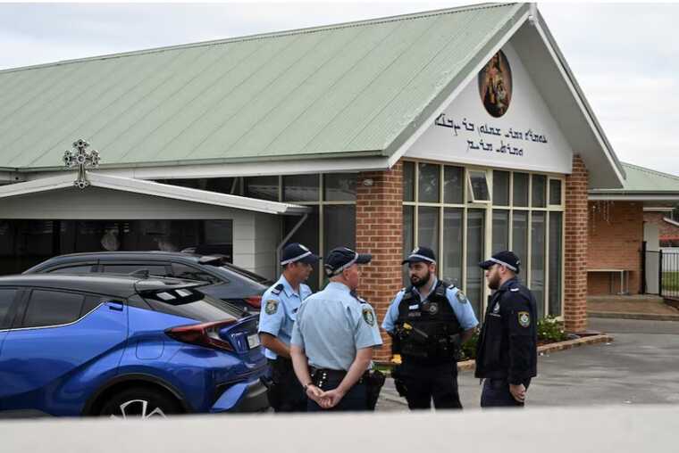 В Сиднее произошла резня в церкви: пострадали 4 человека