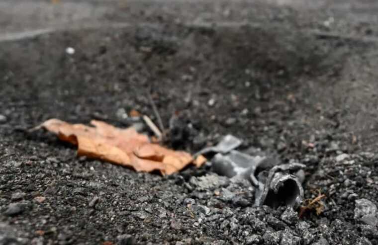 Загарбники вдарили по Золотій Балці на Херсонщині, є постраждалий