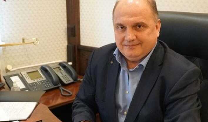 Former head of Chernivtsi customs Mykhailo Tovt, who was dismissed from his post, is "eager to work" again