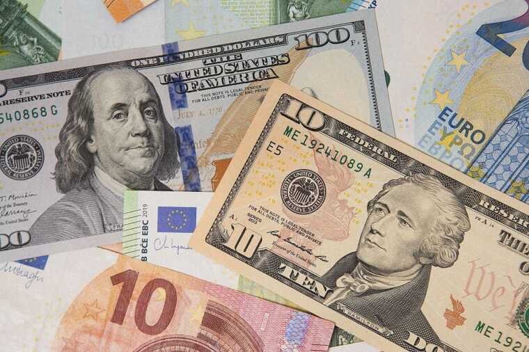 МВФ розрахував курс долара в Україні на 5 років вперед