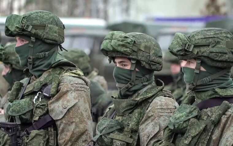 ЗМІ показали, скільки РФ окупувала українських територій за рік