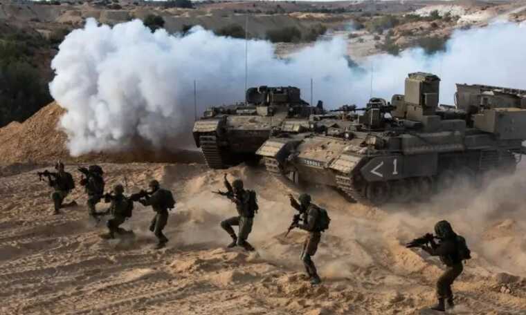 Ізраїль вирішив помститися Ірану, — МЗС Великої Британії