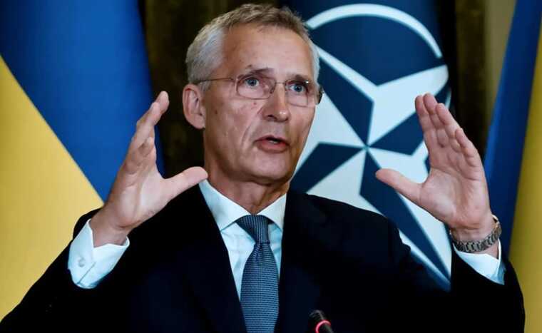 Столтенберг: Альянс має багато систем ППО, якими можна поділитися з Україною