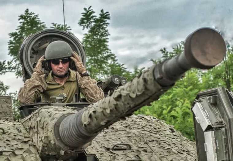 В Сухопутных войсках показали эффективную работу подразделений БПЛА