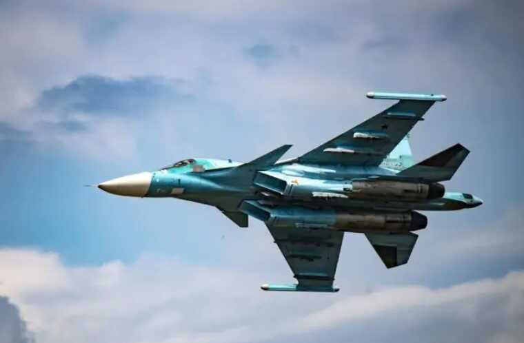 Росія обходить санкції для виробництва винищувачів Су