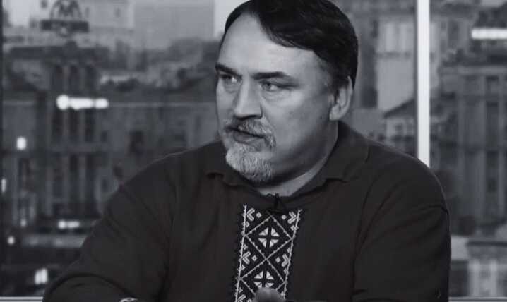 В Киеве началась церемония прощания с Дмитрием Капрановым