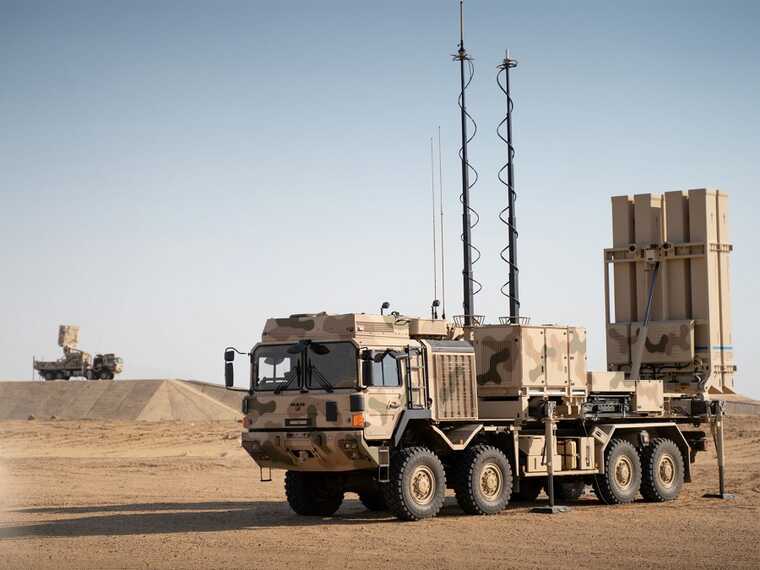 Виробник Iris-T пообіцяв передати Україні ще одну таку систему ППО