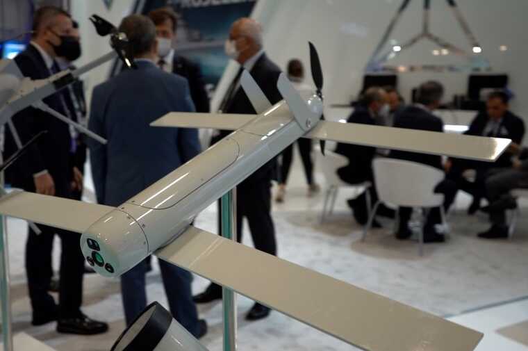 Сили оборони півдня цієї ночі знищили 2 баражуючі снаряди