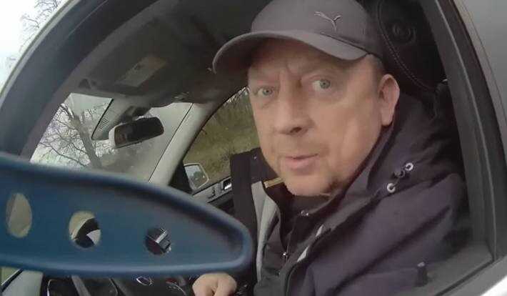 ВРП не покарала суддю Сергія Ковганича, котрий тікав від патрульних у Тернополі