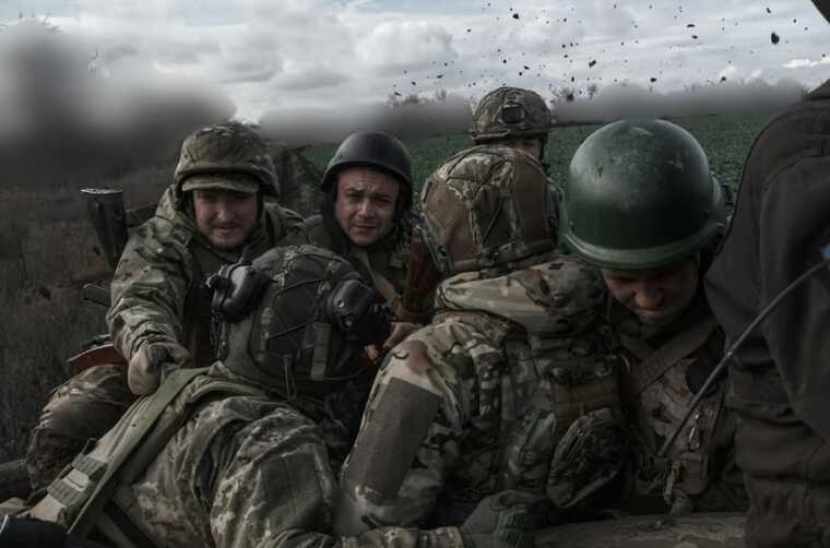 На Авдіївському напрямі назріває битва за Очеретине