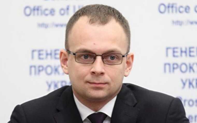 Верховний Суд залишив без змін покарання колишньому заступнику начальника Департаменту Генпрокуратури Дмитру Сусу