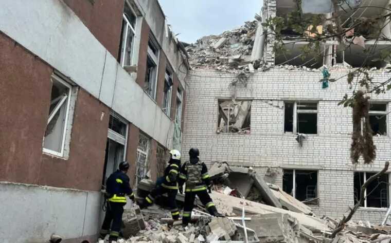 97% ракет і бомб РФ б’ють по цивільній інфраструктурі