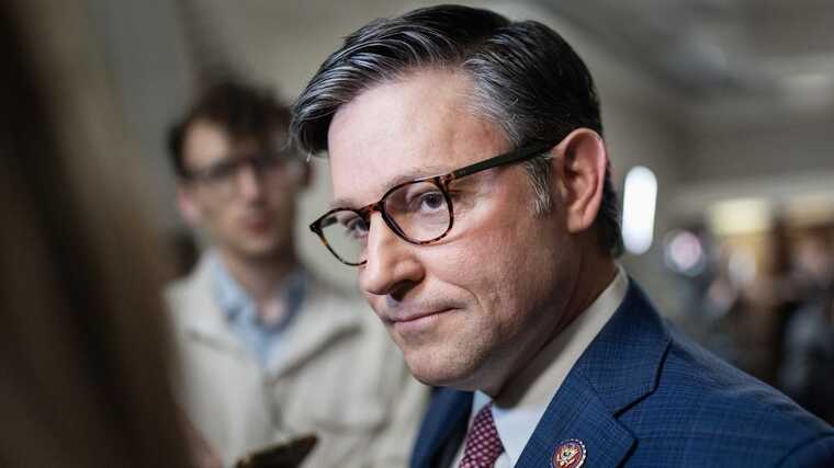 CNN: Від Джонсона вимагають ускладнити процес відставки спікера