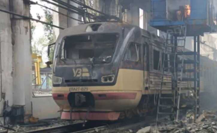 Внаслідок удару окупантів по Дніпропетровщині загинула співробітниця УЗ