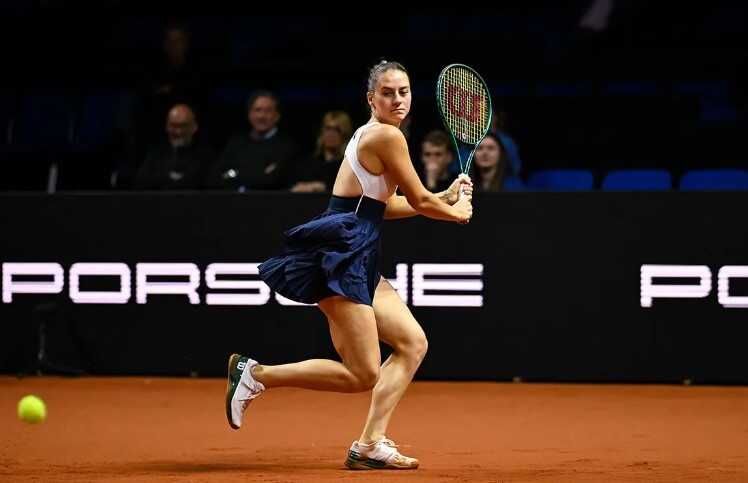 Украинская теннисистка создала грандиозный камбэк и обыграла 7-ю ракетку мира