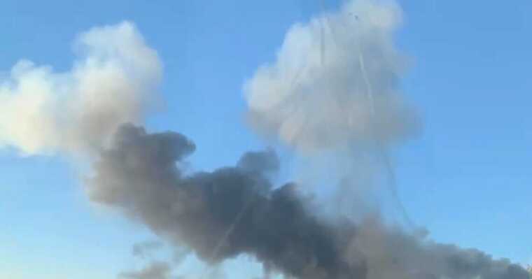 В Одессе работало ПВО: раздавались взрывы