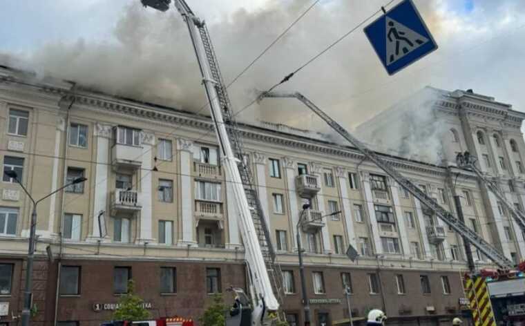 ЗМІ опублікували нові деталі ракетних ударів по Дніпру