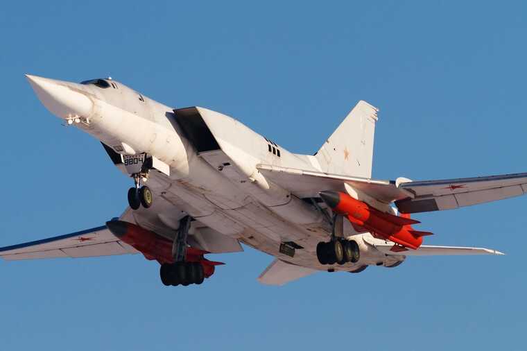 Українська ППО збила ракету Х-32, яку РФ виробила у 2023 році