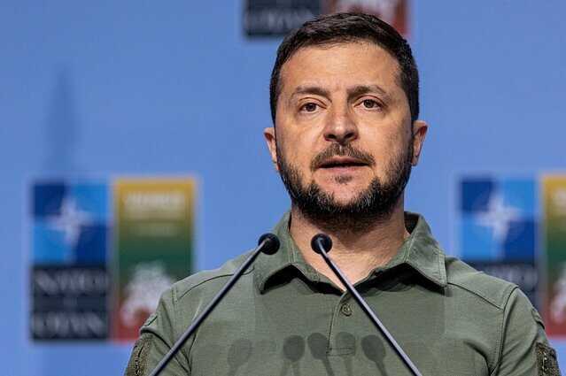 Зеленський припустив можливість війни РФ із НАТО