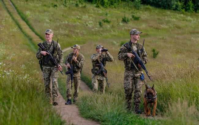 ДПСУ врятували чоловіка, який зламав ногу, йшовши до Молдови