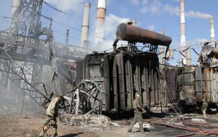 Міненерго рахує тариф на світло через пошкодження енергосистеми