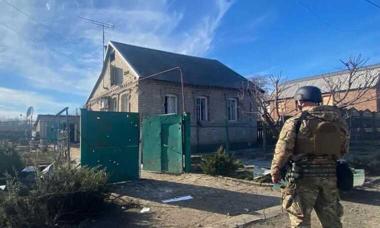 Окупанти обстрілюють Часів Яр фосфорними снарядами