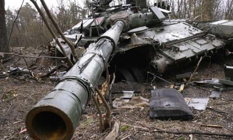 Втрати ворога: ЗСУ ліквідували 950 окупантів та понад 40 одиниць артсистем