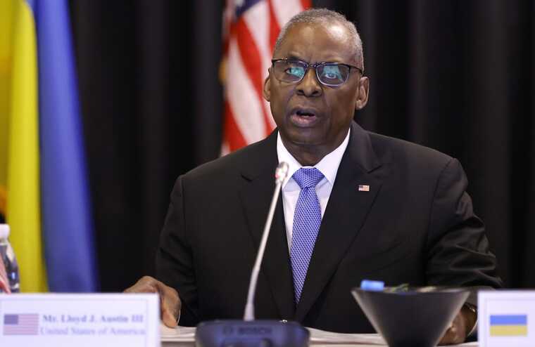 Ллойд Остін назвав пакет з допомогою Україні інвестицією в майбутнє США