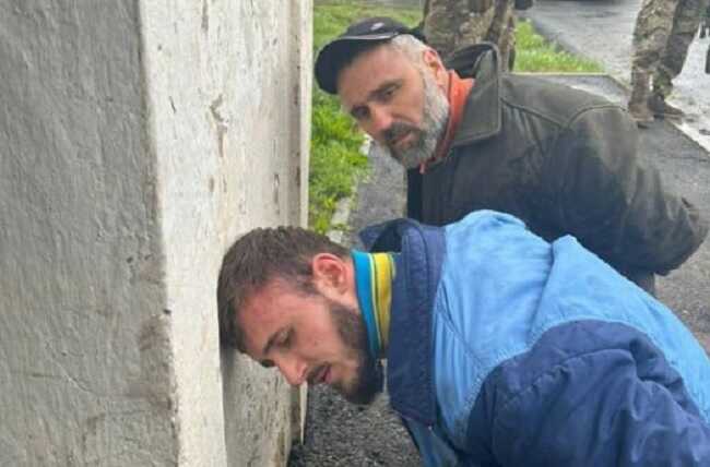 Police detained suspects in the shooting of police officers in Vinnytsia region